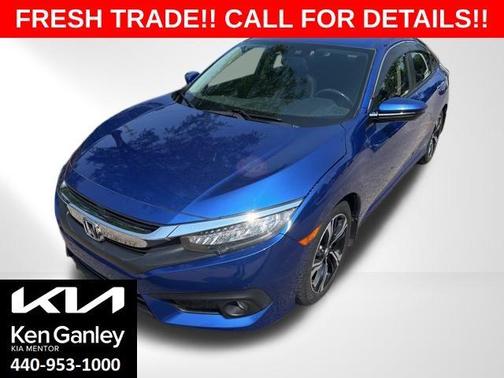2018 Honda Civic Touring