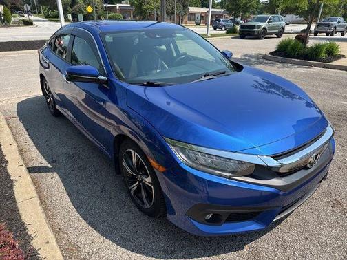 2018 Honda Civic Touring