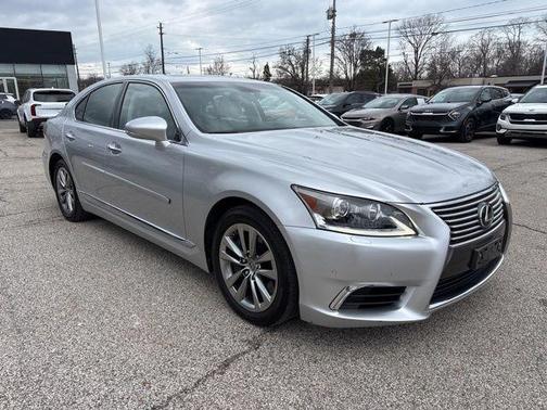 2015 Lexus LS 460 460
