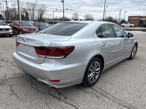 2015 Lexus LS 460 460