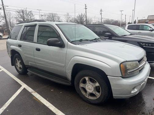 2007 Chevrolet Trailblazer LS