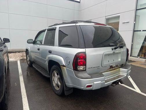 2007 Chevrolet Trailblazer LS