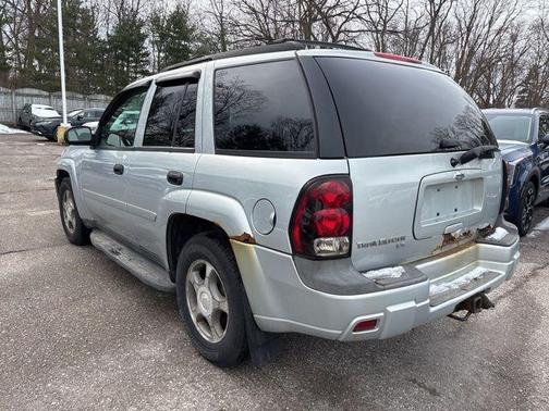 2007 Chevrolet Trailblazer LS