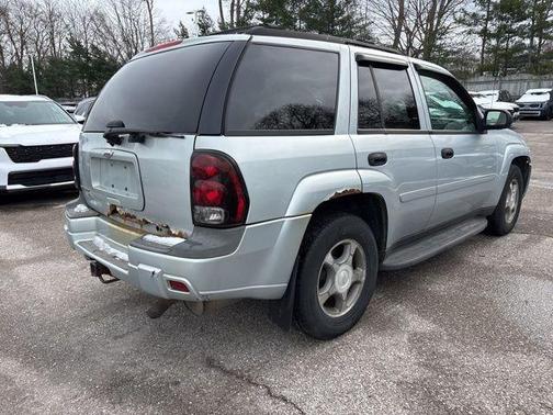 2007 Chevrolet Trailblazer LS