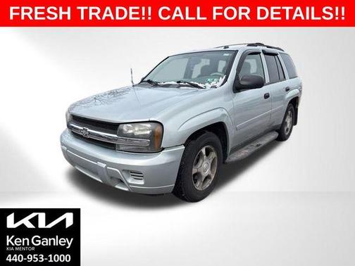 2007 Chevrolet Trailblazer LS