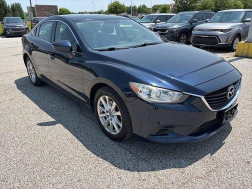 2016 Mazda Mazda6 i Sport