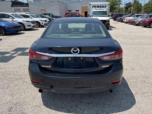 2016 Mazda Mazda6 i Sport