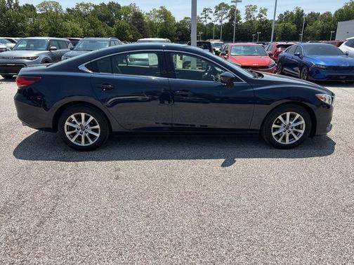 2016 Mazda Mazda6 i Sport
