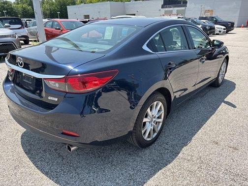 2016 Mazda Mazda6 i Sport