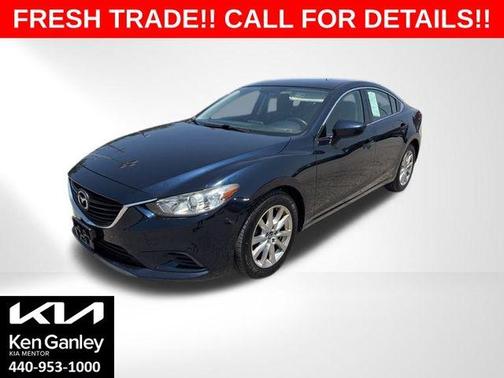 2016 Mazda Mazda6 i Sport