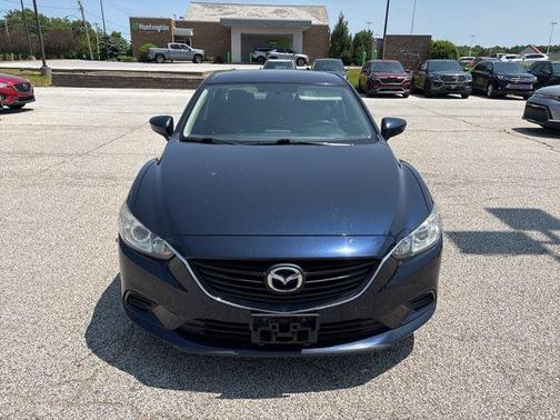 2016 Mazda Mazda6 i Sport