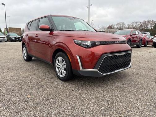 2023 Kia Soul LX