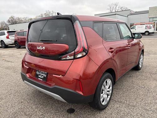 2023 Kia Soul LX
