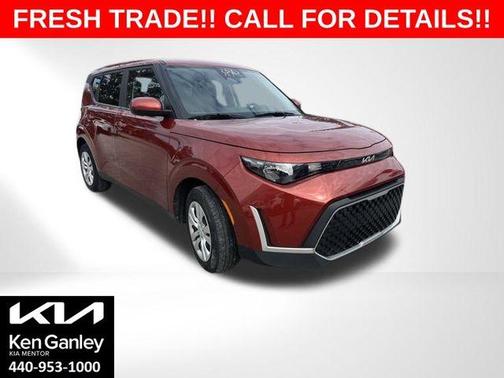 2023 Kia Soul LX