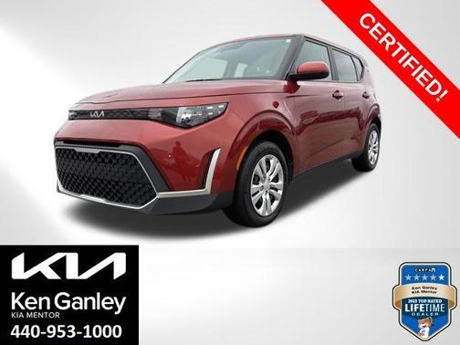 2023 Kia Soul LX