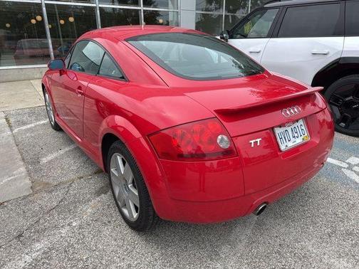 2003 Audi TT
