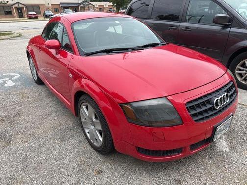 2003 Audi TT
