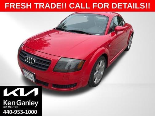 2003 Audi TT