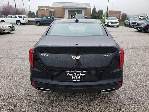 2024 Cadillac CT4 Luxury