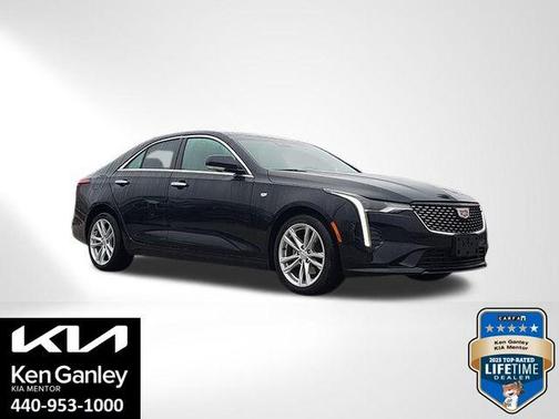 2024 Cadillac CT4 Luxury