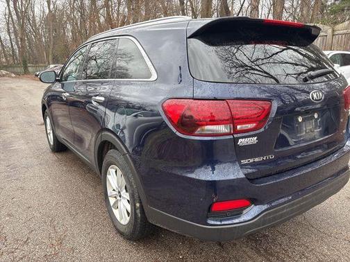 2020 Kia Sorento LX