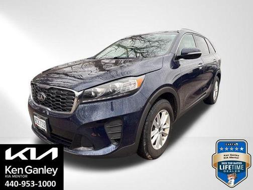 2020 Kia Sorento LX