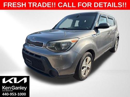 2016 Kia Soul Base
