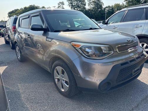 2016 Kia Soul Base