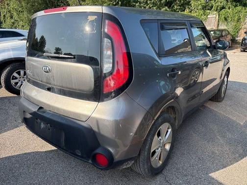 2016 Kia Soul Base