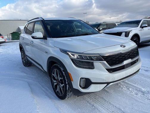 2021 Kia Seltos SX