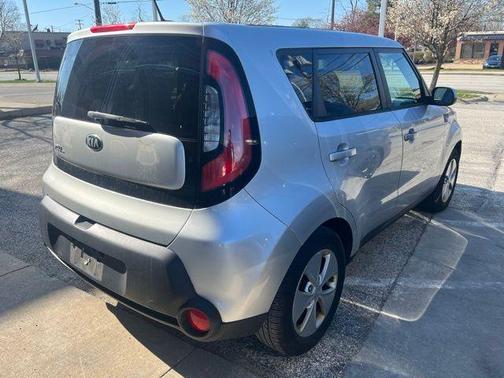 2014 Kia Soul Base