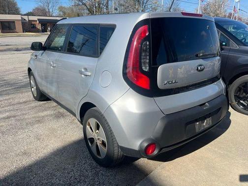 2014 Kia Soul Base