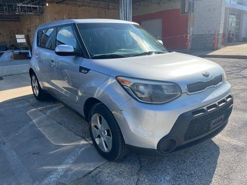 2014 Kia Soul Base