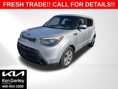 2014 Kia Soul Base