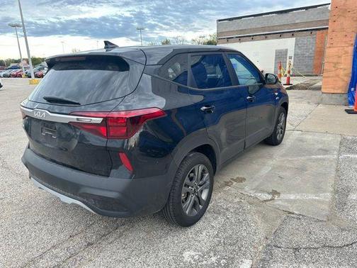 2023 Kia Seltos LX