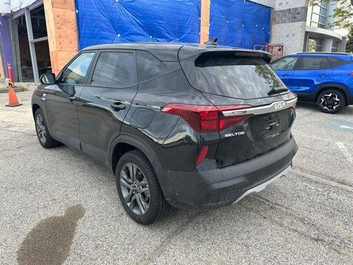 2023 Kia Seltos LX