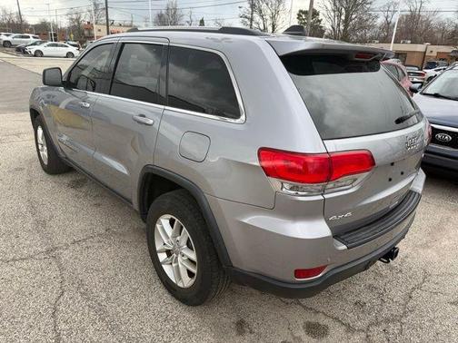 2017 Jeep Grand Cherokee Laredo