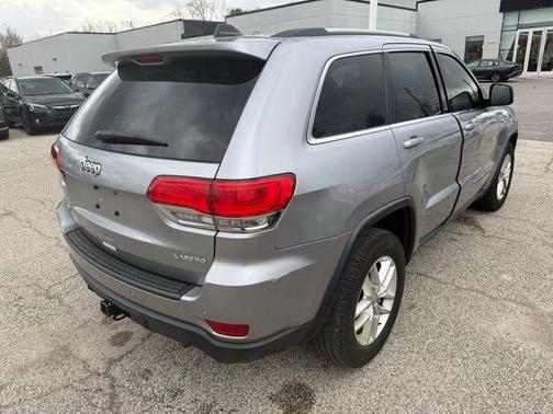 2017 Jeep Grand Cherokee Laredo