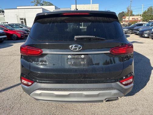 2020 Hyundai SANTA FE 2.4 SE