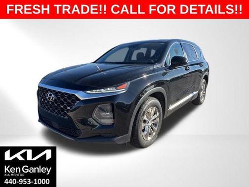 2020 Hyundai SANTA FE 2.4 SE