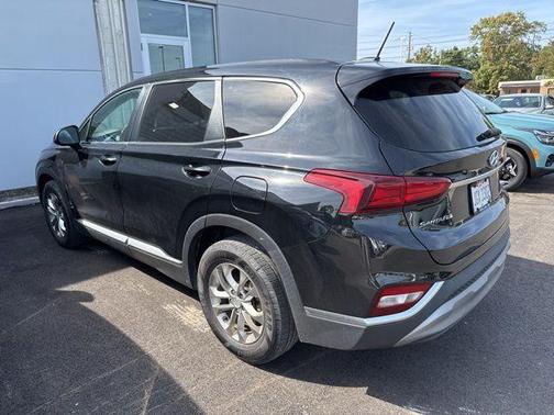 2020 Hyundai SANTA FE 2.4 SE