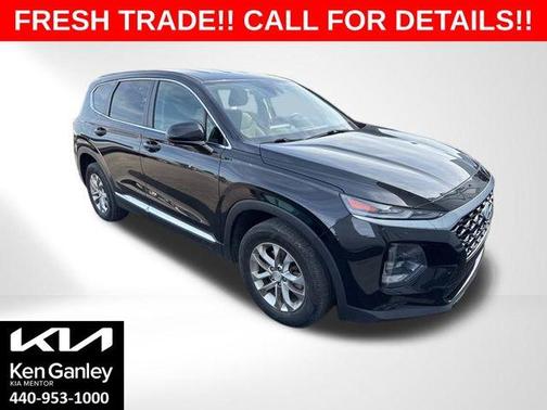2020 Hyundai SANTA FE 2.4 SE