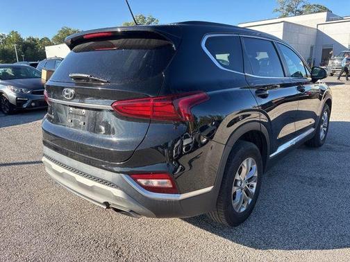2020 Hyundai SANTA FE 2.4 SE