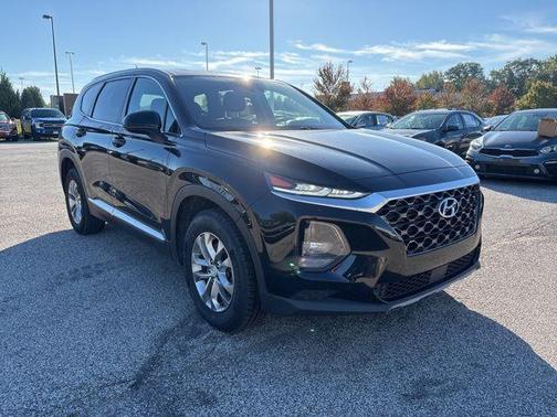 2020 Hyundai SANTA FE 2.4 SE
