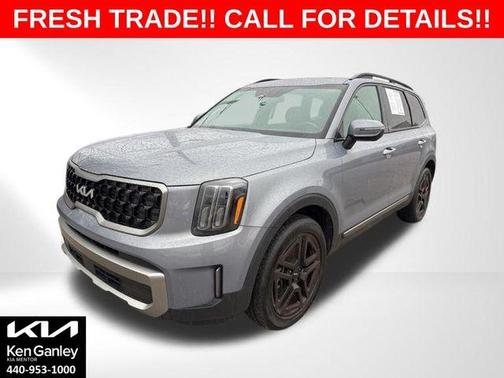 2023 Kia Telluride EX X-Line