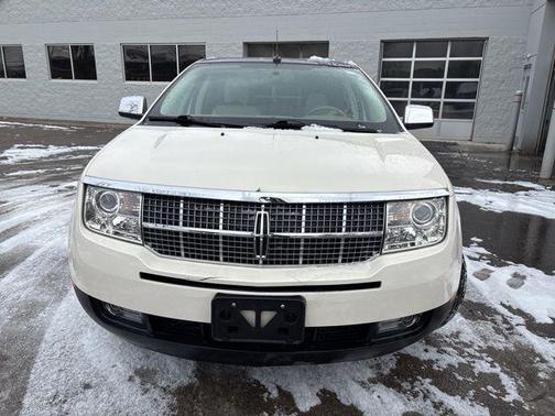 2007 Lincoln MKX 