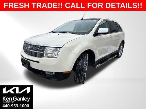 2007 Lincoln MKX 