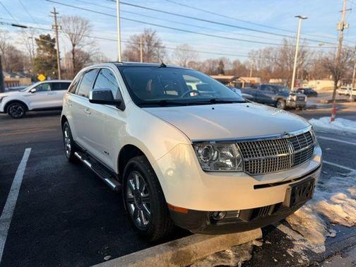 2007 Lincoln MKX 