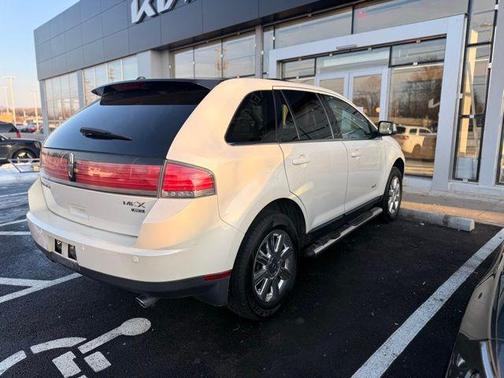2007 Lincoln MKX 