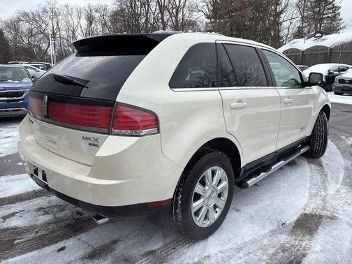 2007 Lincoln MKX 